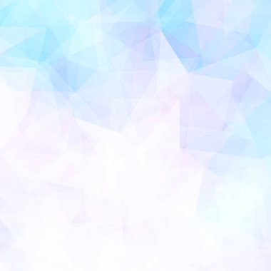 Çokgenlerden vektör arkaplanı, soyut arkaplan, duvar kağıdı