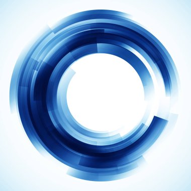 Dairelerden geometrik çerçeve, vektör soyut arkaplan, duvar kağıdı 