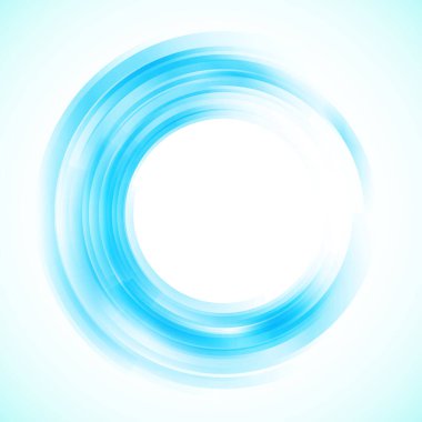 Dairelerden geometrik çerçeve, vektör soyut arkaplan, duvar kağıdı