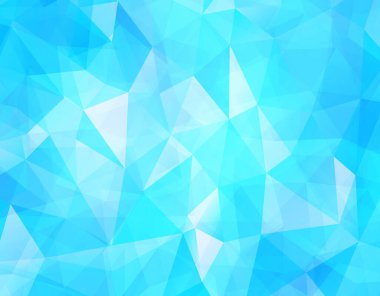 Çokgenlerden vektör arkaplanı, soyut arkaplan, duvar kağıdı