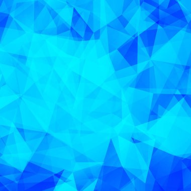 Çokgenlerden vektör arkaplanı, soyut arkaplan, duvar kağıdı