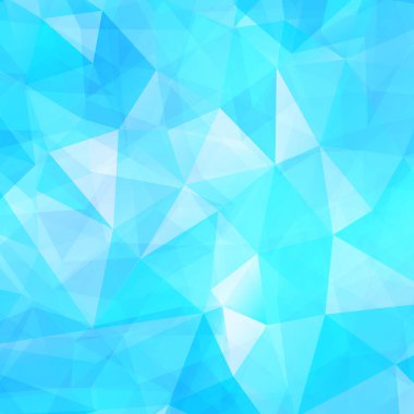 Çokgenlerden vektör arkaplanı, soyut arkaplan, duvar kağıdı