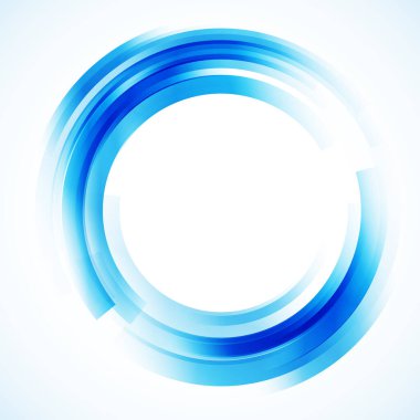 Dairelerden geometrik çerçeve, vektör soyut arkaplan, duvar kağıdı