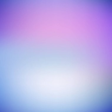 Tasarım için soyut renkli bulanık vektör arkaplanı.