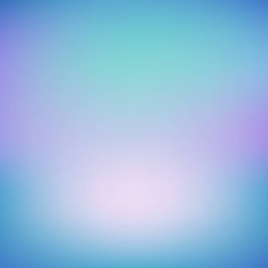 Tasarım için soyut renkli bulanık vektör arkaplanı.