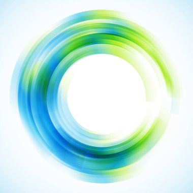 Dairelerden geometrik çerçeve, vektör soyut arkaplan, duvar kağıdı 