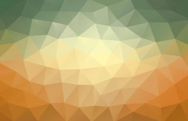 Vektorhintergrund Aus Polygonen Abstrakter Hintergrund Tapete — Stockvektor