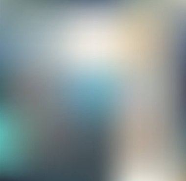 Tasarım için soyut renkli bulanık vektör arkaplanı.