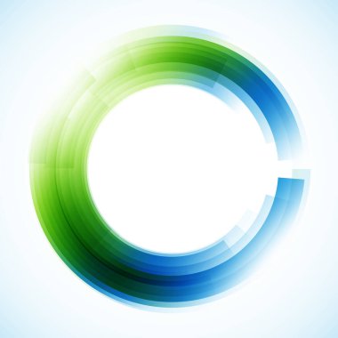 Geometrik şekillerden geometrik çerçeve, vektör soyut arkaplan, duvar kağıdı