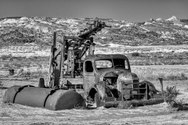 Capitol Resifi Ulusal Parkı 'nda kırsal su tatbikatı