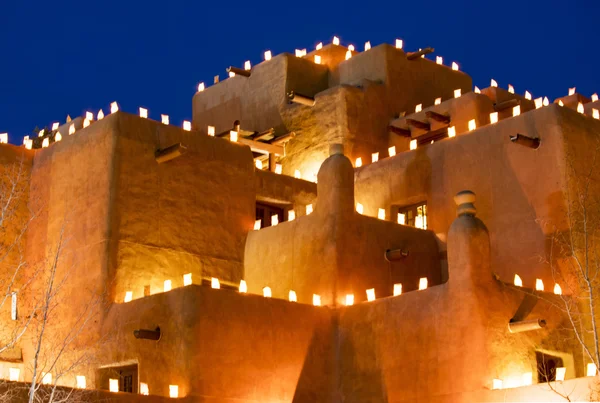 Farolitos Santa Fe