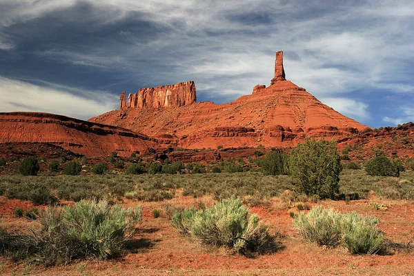 Rahip ve rahibeler Castle Valley yakınındaki Moab, Ut