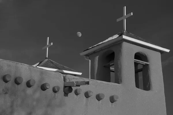 Εκκλησία της Ιεραποστολής San Francisco de Asis — Φωτογραφία Αρχείου