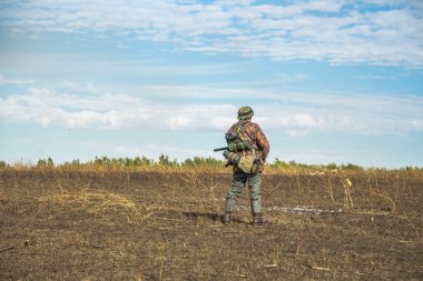 İkinci Dünya Savaşının tarihi canlandırma