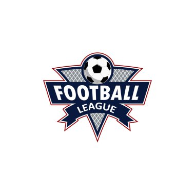 Futbol logo takım ve Kupası için
