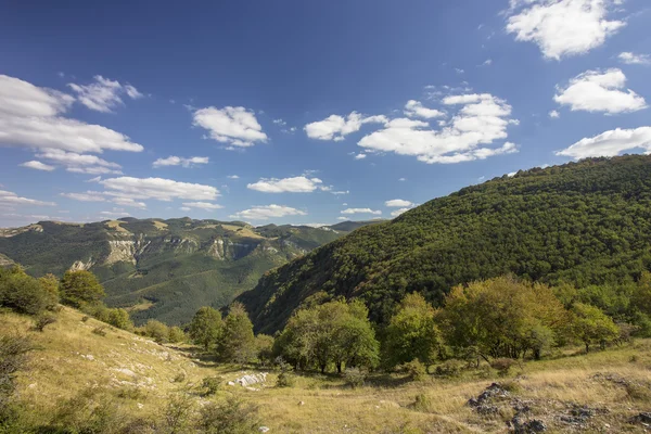 Красиві Маунтін-В'ю — стокове фото