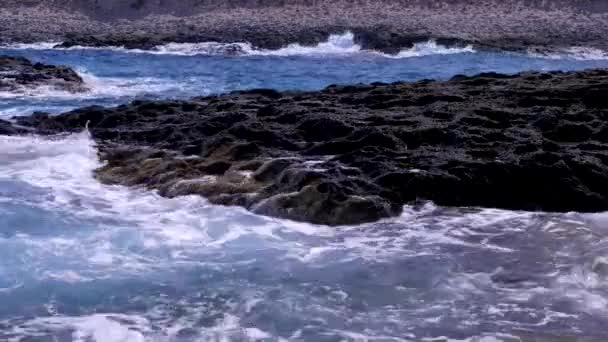 Mitaka. Grecia. Isola di Milos . — Video Stock