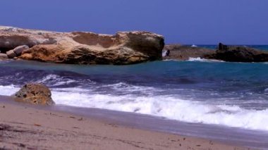  Yunanistan. Milos Adası. 