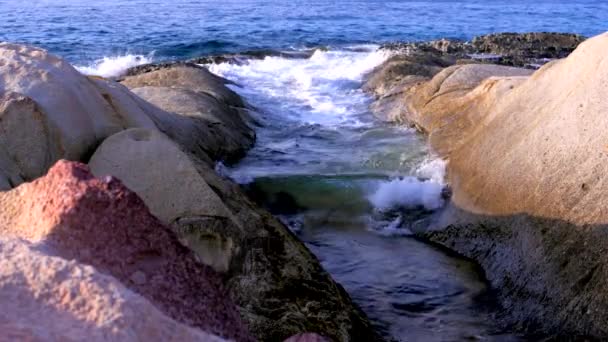 Greece. Milos island. — Stock Video