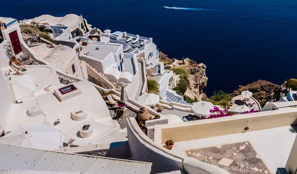 Increíble isla de Santorini, Grecia —  Fotos de Stock
