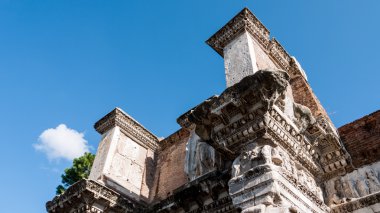 Mimari Roma, İtalya.