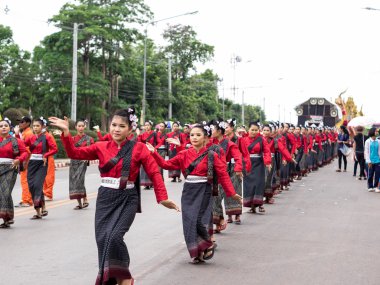 Şenlik Festival Tayland