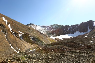 Dağlar, dağ, doğa, vahşi, dağ manzarası, peyzaj, dağ manzarası