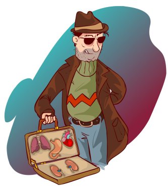 insanlar organ ticaret