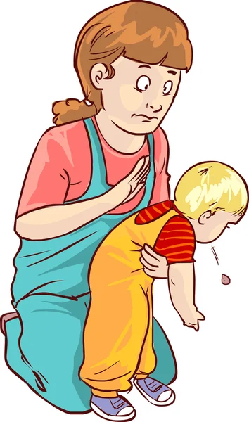Bebek ilk yardım