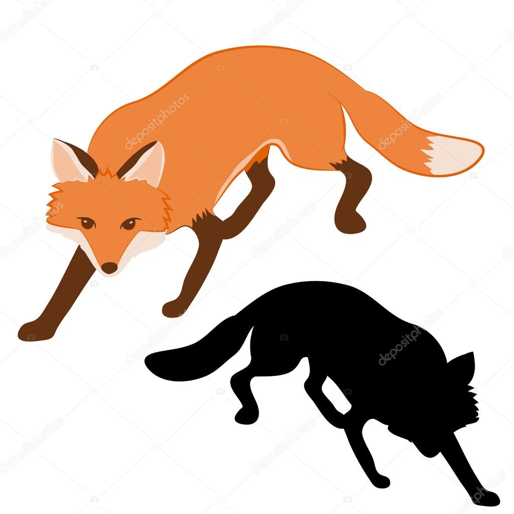 動物の画像について トップ100 シルエット 狐 イラスト フリー 動物の画像について トップ100 シルエット 狐 イラスト フリー