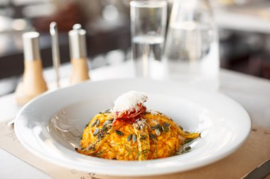 etli risotto
