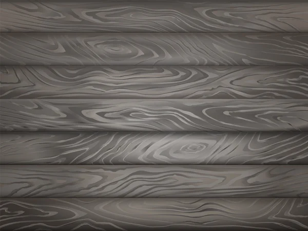 Trä textur grå bakgrund 4 3 — Stock vektor