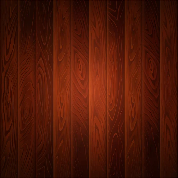 WOOD TEXTURE BROWN VERTICAL BACKGROUND — Stock Vector