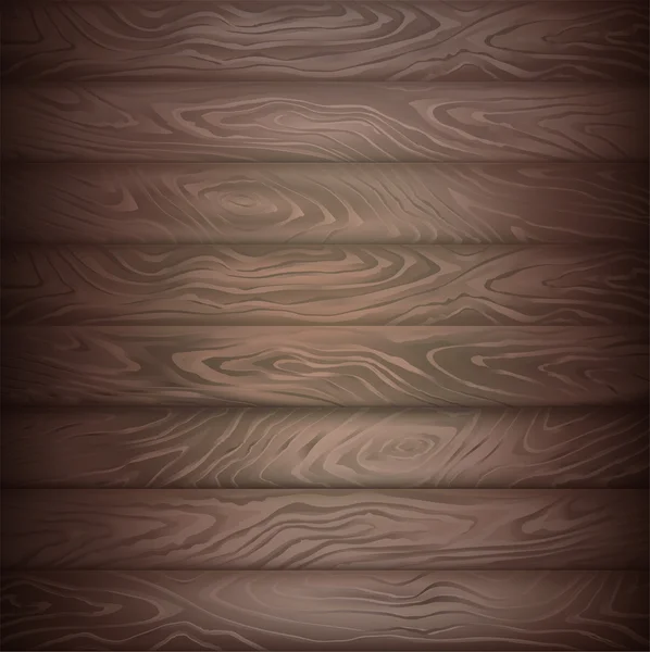 Trä textur grå Beige Sepia bakgrund — Stock vektor