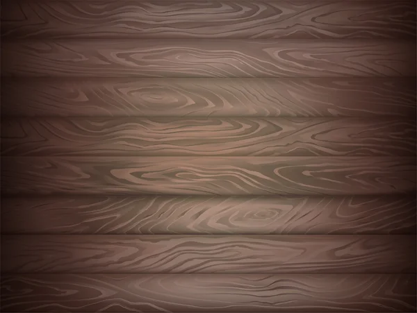 Trä textur grå Sepia bakgrund 4 3 — Stock vektor