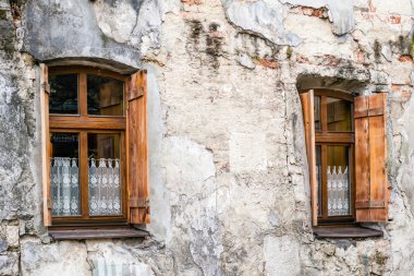Lviv eski windows.