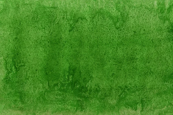 Abstract groen aquarel achtergrond — Stockfoto