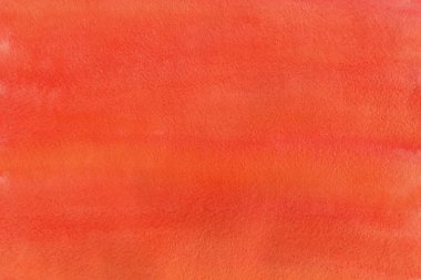 Soyut turuncu suluboya arkaplan