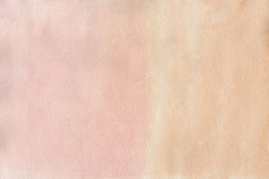 Abstract Pink And Beige Watercolor Background Stock Photo C 4 S