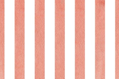 sulu boya pembe çizgili arka plan.