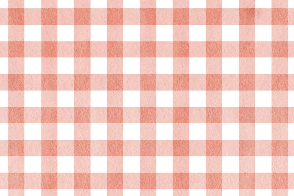 Pink checked texture. — Stock Photo, Image