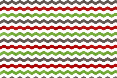 Dalgalı çizgili arka plan. 