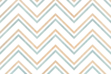 Sulu Boya bej ve mavi çizgili arka plan, chevron.