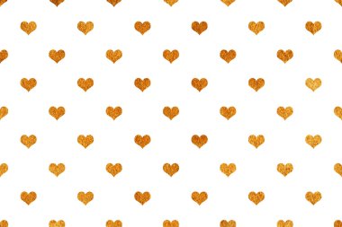 Yürekleri altın parlayan doku.