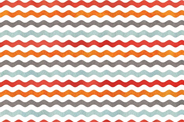 Abstract wavy striped background. — Stock Photo, Image