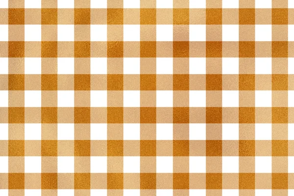 Golden checked texture. — Stock Photo, Image