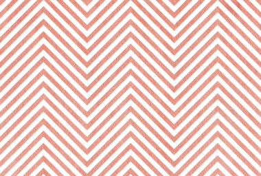 Sulu boya pembe çizgili arka plan, chevron.