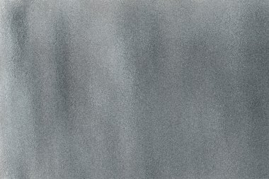 El ile soyut desen gümüş doku boyalı. 