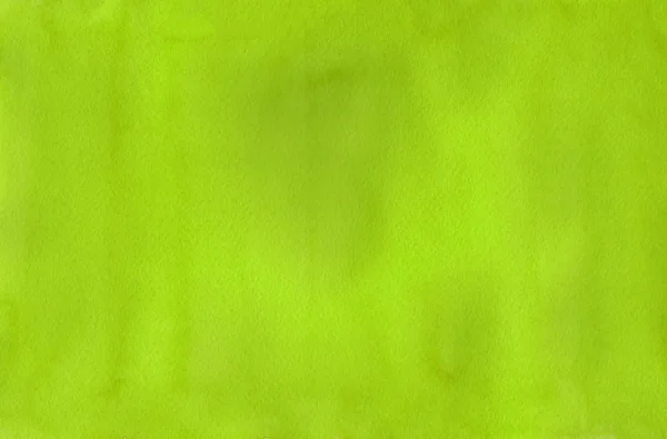 Abstrait vert aquarelle fond — Photo