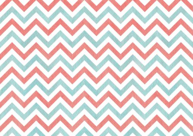 Sulu Boya çizgili arka plan, chevron.
